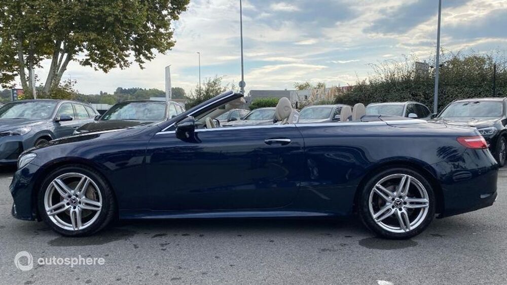 Classe E 200 184ch Fascination 9G-Tronic Euro6d-T 2018 occasion 64100 Bayonne
