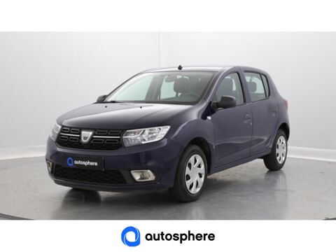 Dacia Sandero 0.9 TCe 90ch Essentiel - 20 2020 occasion Arras 62000