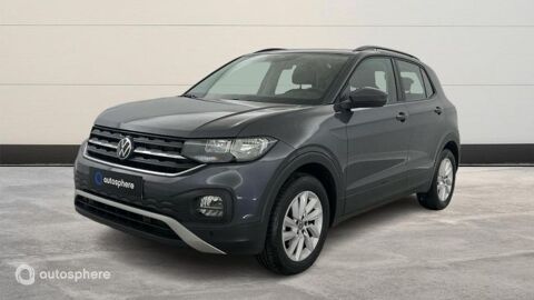 Volkswagen T-Cross 1.0 TSI 110ch R-Line 2022 occasion Châlons-en-Champagne 51000