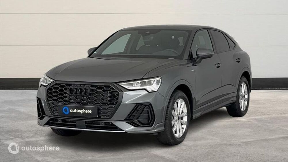 Q3 35 TFSI 150ch S line S tronic 7 2024 occasion 51000 Ch&acirc;lons-en-Champagne