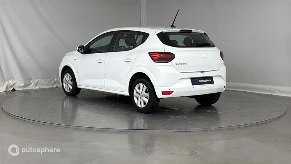 Sandero 1.0 TCe 90ch Expression CVT -24 2024 occasion 62231 Coquelles