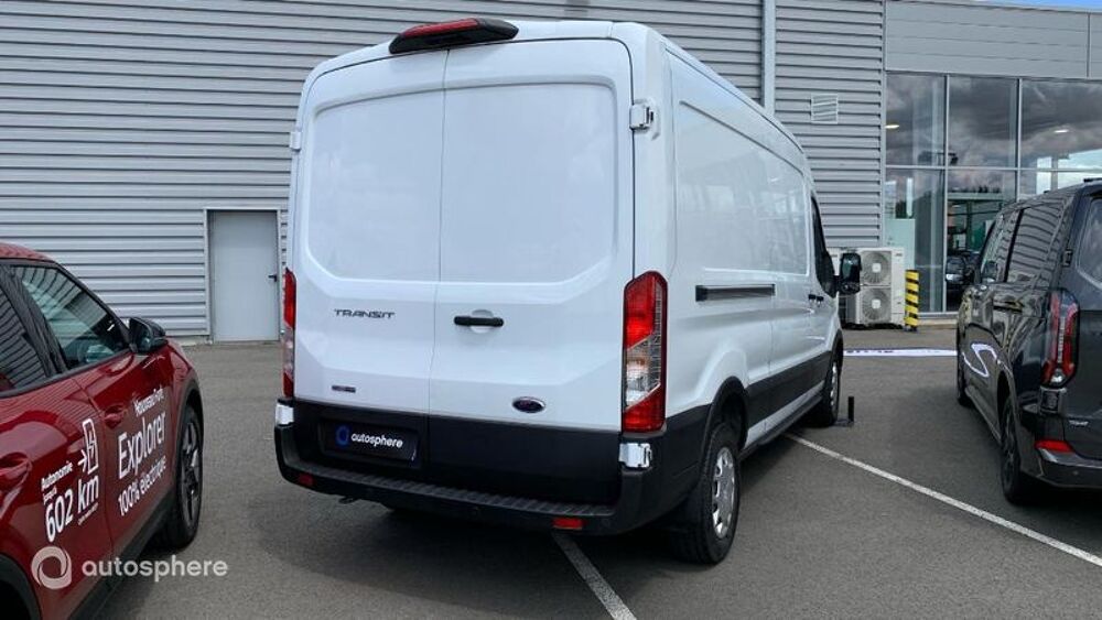 Transit L2H2 2.0 EcoBlue 130ch S&S Trend 2023 occasion 59552 Lambres-lez-Douai