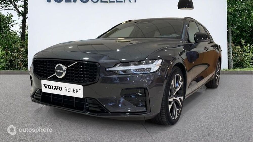 V60 B4 197ch Plus Style Dark Geartronic 8 2022 occasion 94430 Chennevi&egrave;res sur Marne