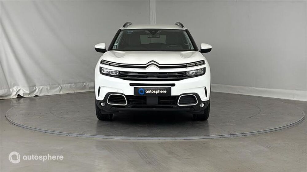 C5 aircross BlueHDi 130ch S&S Shine EAT8 2019 occasion 54800 JARNY