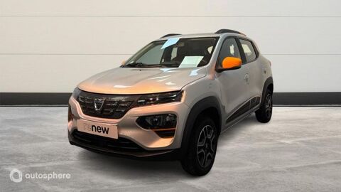 Dacia Spring Confort Plus - Achat Int&eacute;gral 2022 occasion SALON DE PROVENCE 13300