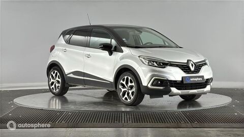 Captur 0.9 TCe 90ch Intens - 19 2019 occasion 73300 Saint-Jean-de-Maurienne