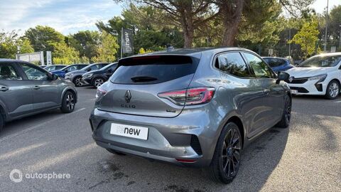 Clio 1.6 E-Tech 145ch full hybrid esprit Alpine 2023 occasion 13800 ISTRES