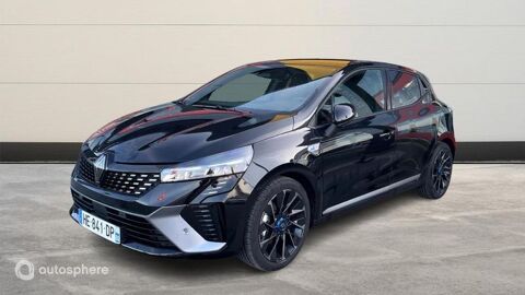 Renault Clio 1.6 E-Tech 145ch full hybrid esprit Alpine - 25 2025 occasion Soissons 02200