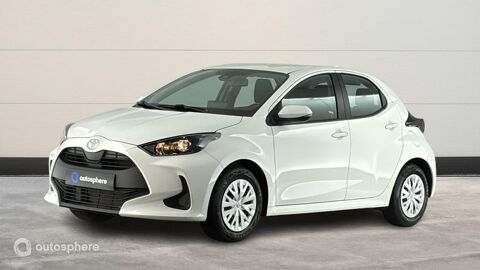 Annonce voiture Toyota Yaris 17499 €
