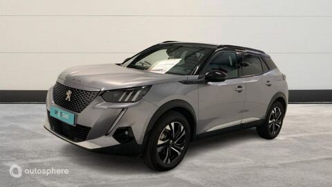 Peugeot 2008 e- 136ch GT 2022 occasion Avignon 84000