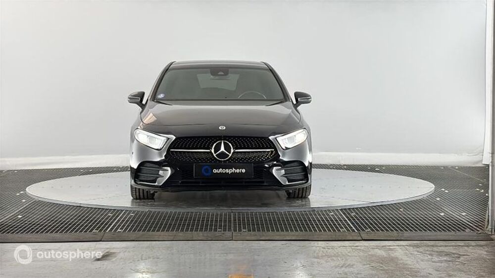 Classe A 200 163ch AMG Line 7G-DCT 9cv 2022 occasion 73300 Saint-Jean-de-Maurienne