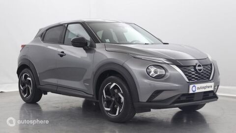 Juke 1.6 Hybrid 143ch N-Connecta 2023 2023 occasion 59300 Valenciennes