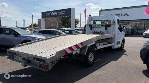 Master R3500 L3 2.3 Blue dCi 130ch Confort EuroVI 2022 occasion 62114 Sains-en-Gohelle