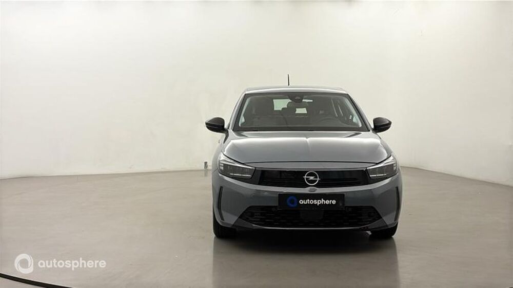 Corsa 1.2 75ch 2024 occasion 79000 Niort
