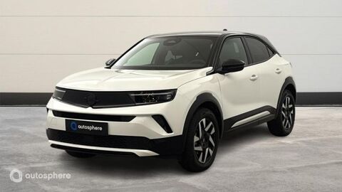 Opel Mokka 1.2 Turbo Hybrid 145ch GS e-DCT6 2025 occasion Saint-Cyr-sur-Loire 37540