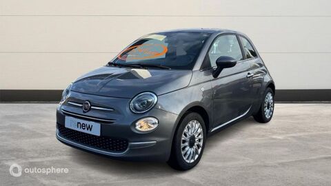 Fiat 500 1.0 70ch BSG S&S Dolcevita 2023 occasion Nieppe 59850