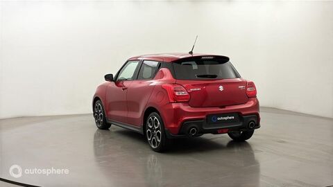 Swift 1.4 Boosterjet 140ch Sport Euro6d-T 2019 occasion 16430 Champniers