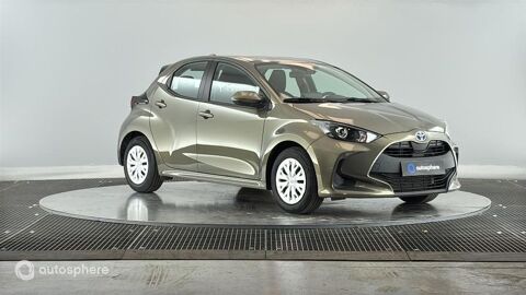 Yaris 116h Dynamic 5p MY22 2023 occasion 69140 Rillieux-la-Pape