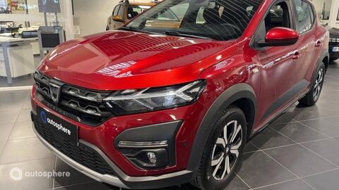 Dacia Sandero 1.0 TCe 90ch Stepway Confort CVT 2021 occasion Loison-sous-Lens 62218