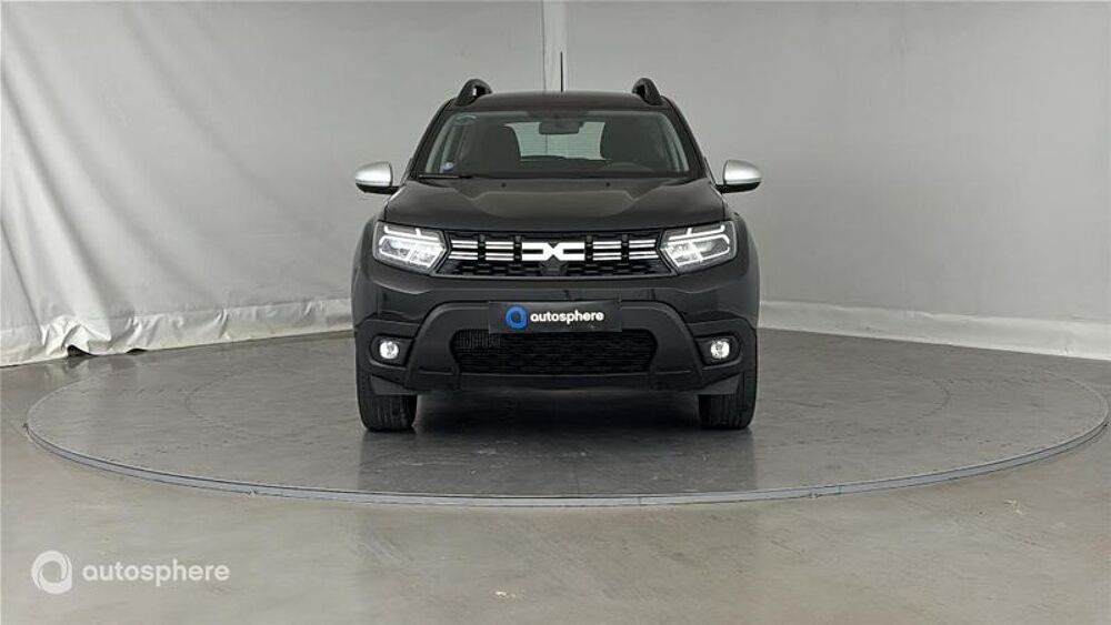Duster 1.0 ECO-G 100ch Expression 2024 occasion 59640 Dunkerque