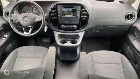 Vito 119 CDI Mixto Long Select Propulsion 9G-Tronic 2023 occasion 17140 LAGORD