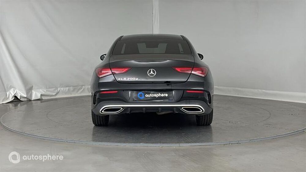 Classe CLA 200 d 150ch AMG Line 8G-DCT 8cv 2022 occasion 77144 Mont&eacute;vrain