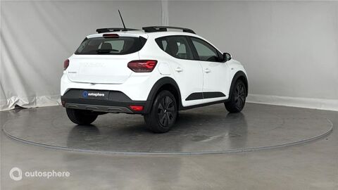 Sandero 1.0 ECO-G 100ch Stepway Expression 2024 occasion 57600 Saint- Forbach