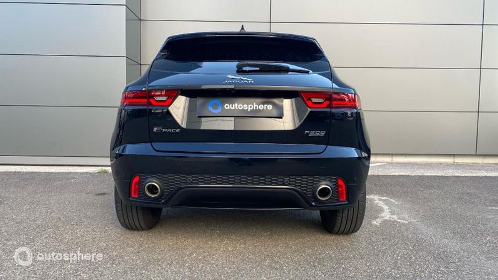 E-PACE 2.0P 300ch R-Dynamic HSE AWD BVA9 2019 occasion 69200 V&eacute;nissieux