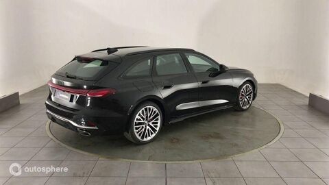 A5 2.0 TFSI 204ch S line quattro S tronic 7 2024 occasion 86000 Poitiers