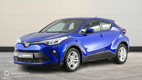 Toyota C-HR 122h Dynamic 2WD E-CVT MY22 2022 occasion Champagne-au-Mont-d'Or 69410