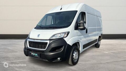 Annonce voiture Peugeot Boxer 22900 €