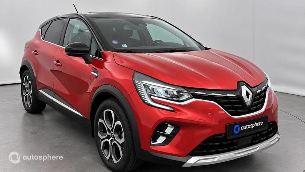 Captur 1.0 TCe 90ch Intens -21 2022 occasion 33260 LA TESTE DE BUCH