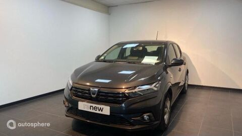 Dacia Sandero 1.0 SCe 65ch Confort -22 2022 occasion SALON DE PROVENCE 13300