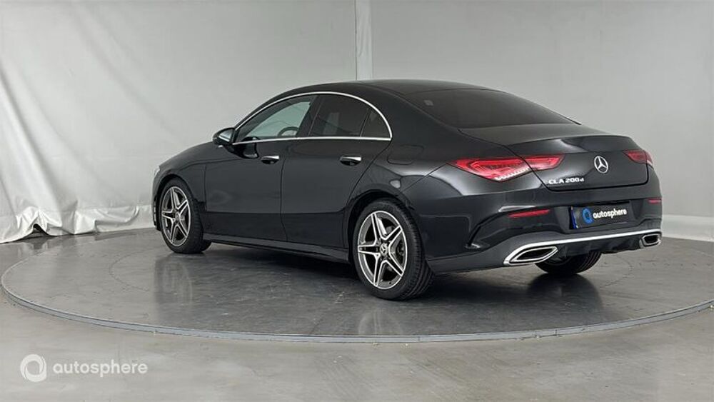 Classe CLA 200 d 150ch AMG Line 8G-DCT 8cv 2022 occasion 77144 Mont&eacute;vrain