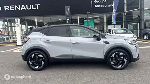 Captur 1.8 E-Tech full hybrid 160ch Techno - 26 2026 occasion 62232 Fouqui&egrave;res-l&egrave;s-B&eacute;thune