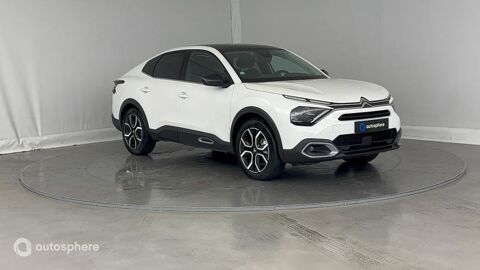 C4 X Moteur &eacute;lectrique 136ch (100 kW) Shine Automatique 2024 occasion 16430 Champniers