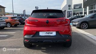 Captur 1.3 TCe 160ch FAP Rive Gauche EDC 2023 occasion 57500 Saint-Avold