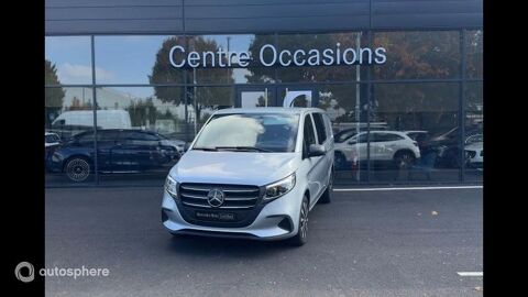 Mercedes Vito 116 CDI Mixto Long Pro Propulsion 9G-Tronic 2025 occasion Villeparisis 77270