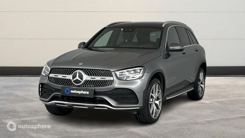 Mercedes Classe GLC 300 de 194+122ch AMG Line 4Matic 9G-Tronic 2022 occasion Rivery 80136
