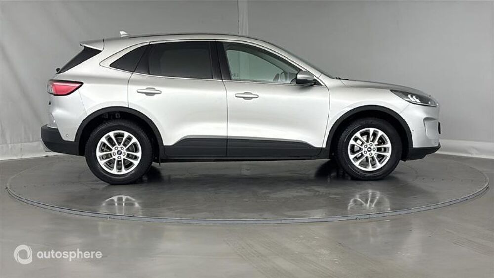 Kuga 2.0 EcoBlue 150ch mHEV Titanium 2020 occasion 77100 Meaux