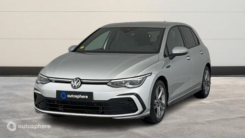 Volkswagen Golf 2.0 TDI SCR 150ch R-Line DSG7 2022 occasion Magenta 51530