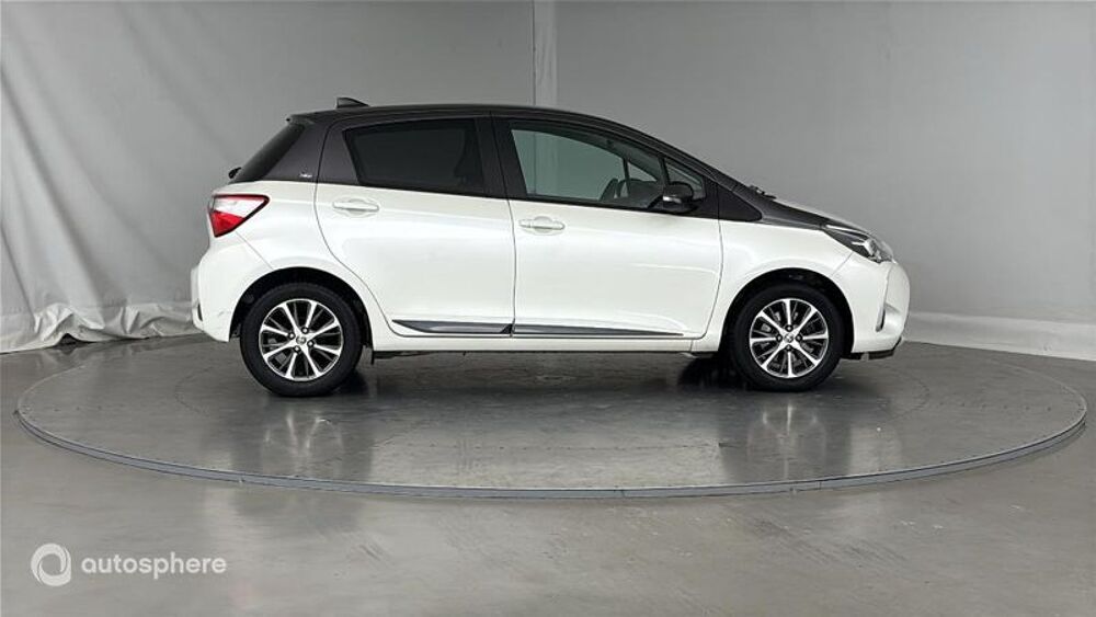Yaris 110 VVT-i Design 5p 2019 occasion 59160 Lomme