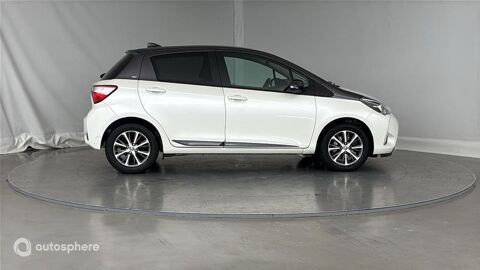 Yaris 110 VVT-i Design 5p 2019 occasion 59160 Lomme