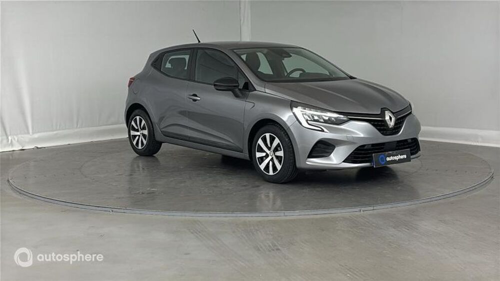 Clio equilibre TCe 90 2024 occasion 57000 Metz