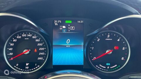 Classe GLC 300 de 194+122ch AMG Line 4Matic 9G-Tronic 2020 occasion 30000 N&icirc;mes