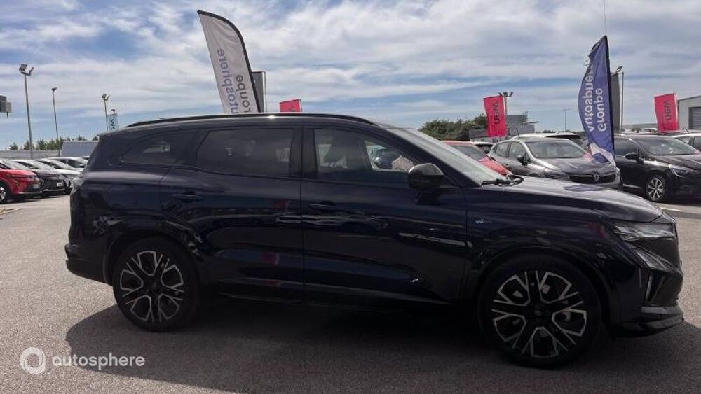 Espace 1.2 E-Tech full hybrid 200ch esprit Alpine 7 places - 25 2025 occasion 59470 Wormhout