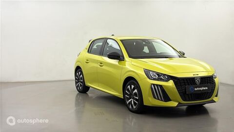 208 1.2 Hybrid 110ch Style e-DCS6 2025 occasion 37540 Saint-Cyr-sur-Loire