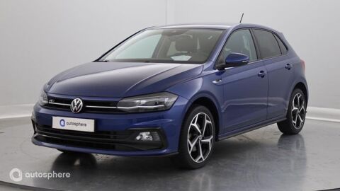 Volkswagen Polo 1.5 TSI 150ch R-Line Exclusive DSG7 Euro6d-T 2021 occasion Charleville-Mézières 08000