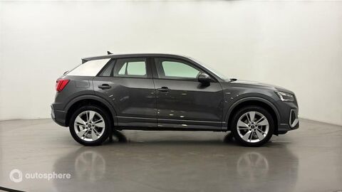 Q2 35 TFSI 150ch S line S tronic 7 2022 occasion 86000 Poitiers