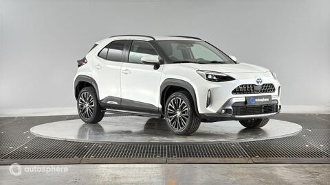 Yaris Cross 116h Trail AWD-i MY22 2024 occasion 74330 &Eacute;pagny Metz Tessy
